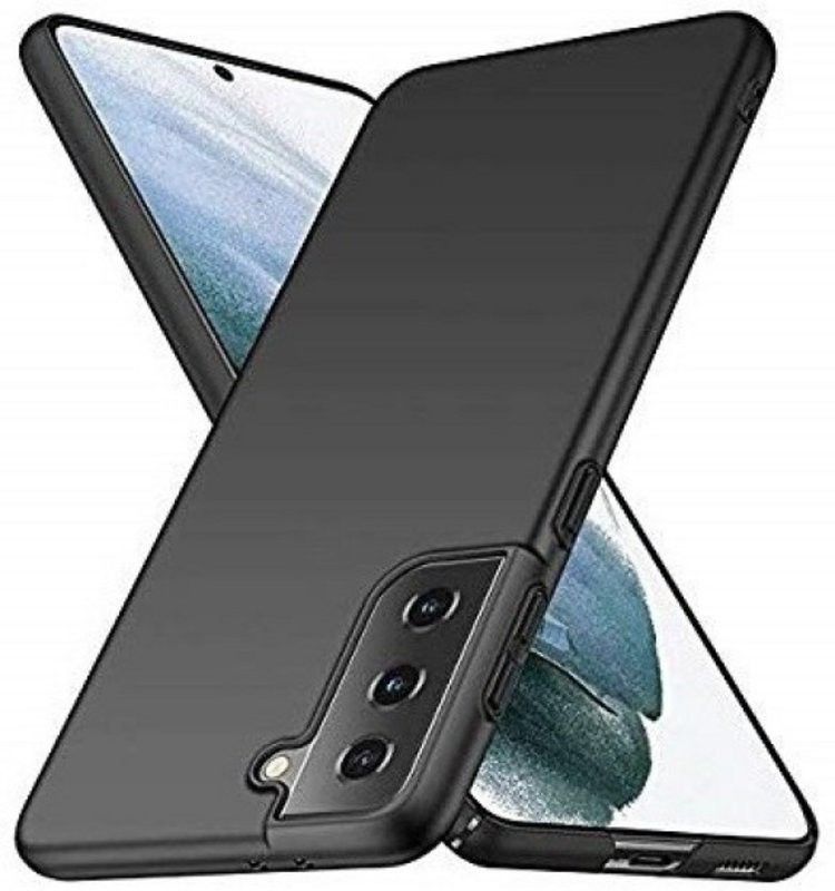 srskt case Pouch for Samsung Galaxy S21  (Black, Matte Finish, Pack of: 1)