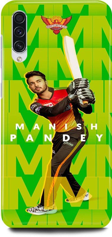 JUGGA Back Cover for SAMSUNG Galaxy A70s, MANISH, PANDEY, INDIAN, PLAYER, SUNRISES  (Green, Hard Case, Pack of: 1)