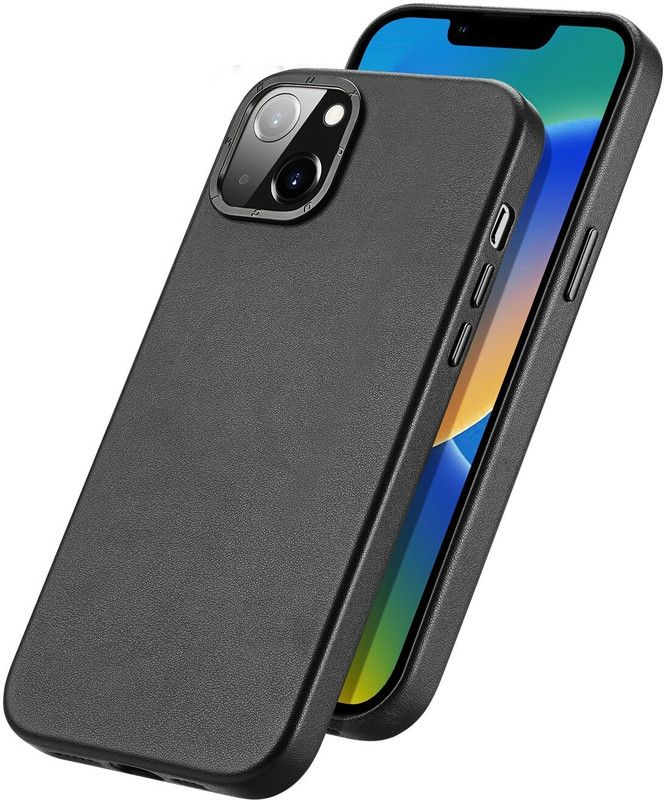 Dux Ducis Back Cover for APPLE iPhone 14 Plus  (Black, Shock Proof, Pack of: 1)