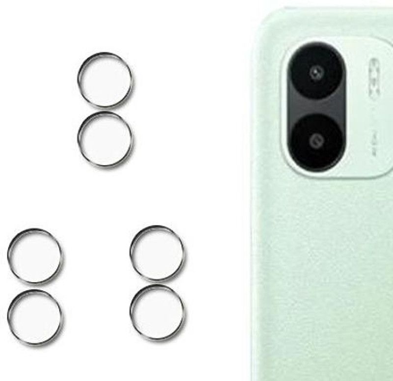 tombik Back Camera Lens Glass Protector for B35-REDMI A1  (Pack of: 3)