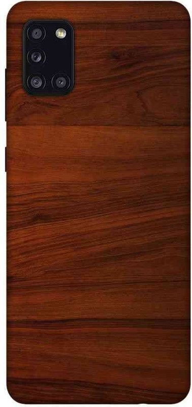 shopply Back Cover for Samsung A31  (Multicolor, Hard Case)