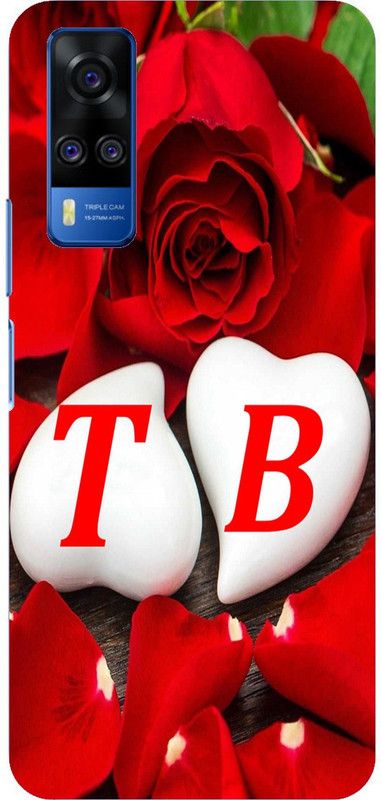 Artcase Back Cover for Vivo Y51 2020  (Multicolor, Grip Case, Silicon, Pack of: 1)