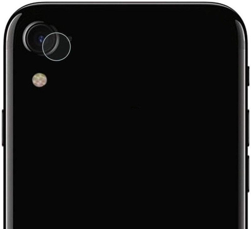 Hi-Tech Back Camera Lens Ring Guard Protector for Vivo Y90 air bubble proof  (Pack of: 1)