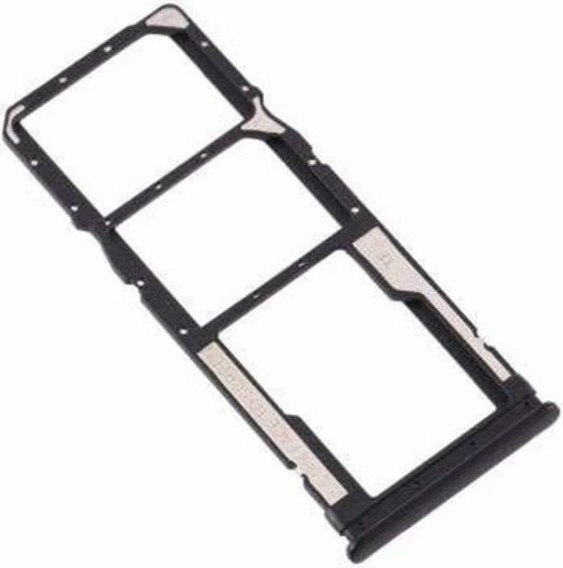 SPAREWARE Sim Card Tray  (Compatible With REDMI MI POCO M2 BLACK)
