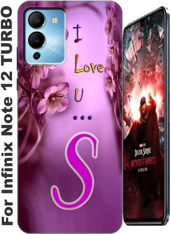 Rockerspot Back Cover for Infinix Note 12 Turbo 2693  (Brown, Dual Protection, Silicon, Pack of: 1)