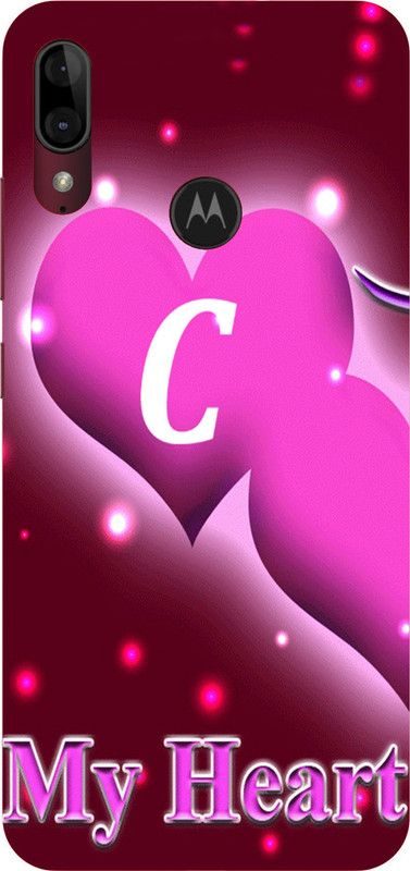MStyle Back Cover for Motorola E6s  (Pink, Dual Protection, Silicon, Pack of: 1)