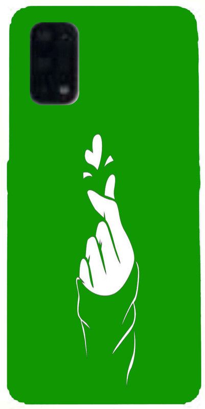 PrintCorner Back Cover for Realme 7 Pro  (Multicolor, Grip Case, Silicon)