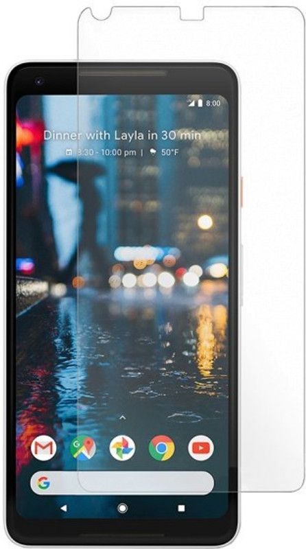 Trusta Impossible Screen Guard for google pixel 2  (Pack of 1)