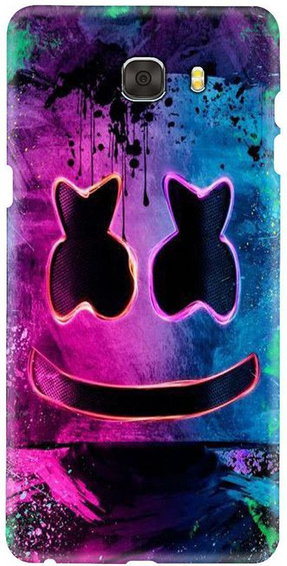 #Uncultured Back Cover for Samsung Galaxy A5 2016 Edition  (Multicolor, Hard Case, Pack of: 1)