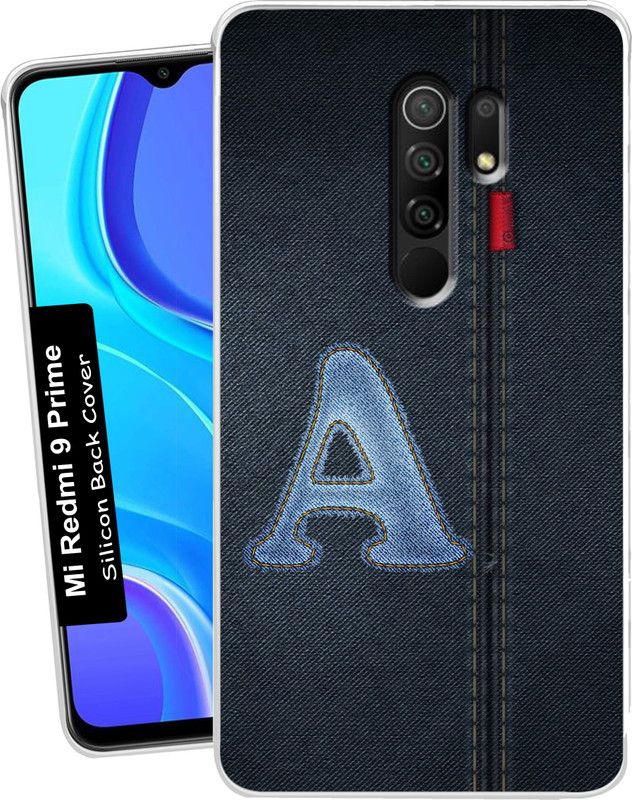 ChetraStore Book Cover for Redmi 9 Prime  (Multicolor, Waterproof, Silicon)