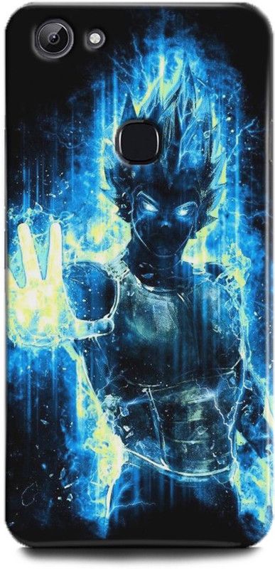 INTELLIZE Back Cover for Vivo Y81/1803 dragonball,Printed  (Multicolor, Shock Proof, Pack of: 1)