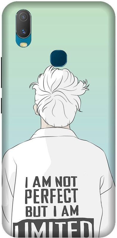 URCHIN Back Cover for Vivo Y12 BTS, bts, BTS army, BTS Love, bts singers, korean male, korean, Bangtan Boys  (Multicolor, Shock Proof)