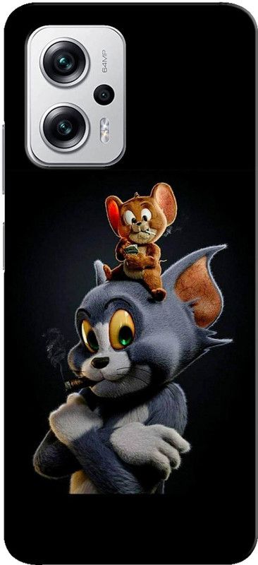 Adi Creations Back Cover for Redmi K50i 5G  (Multicolor, Hard Case, Pack of: 1)