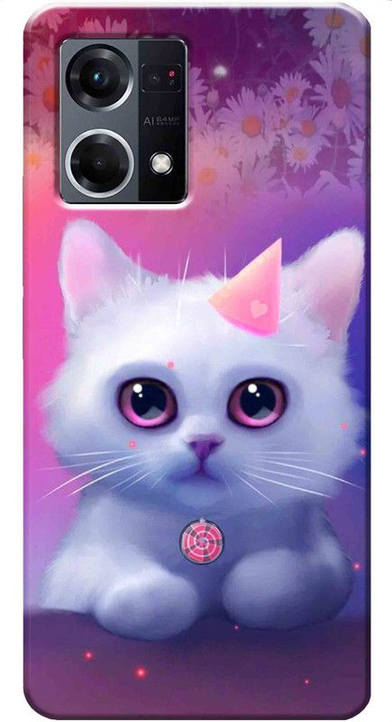 YorktoSis Back Cover for Oppo F21s Pro 5G 2851  (Pink, Flexible, Silicon, Pack of: 1)