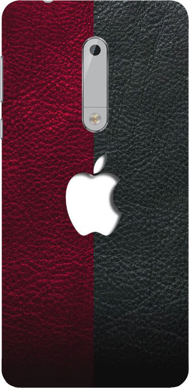 Cooldone Back Cover for Nokia 5  (Multicolor, Silicon, Pack of: 1)
