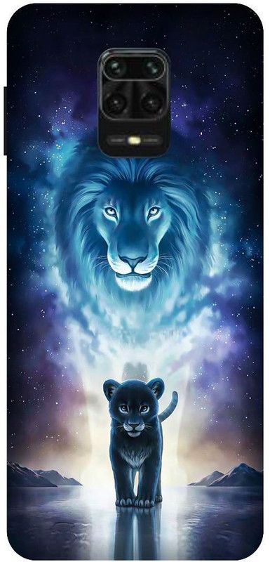 Thecoverking Back Cover for Poco M2 Pro  (Multicolor, Waterproof, Pack of: 1)