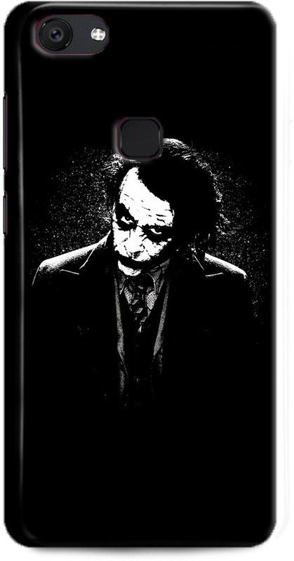 INTELLIZE Back Cover for Vivo V7/1718 joker,Printed  (Multicolor, Shock Proof, Pack of: 1)
