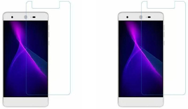 Trusta Impossible Screen Guard for Sharp Z2  (Pack of 2)