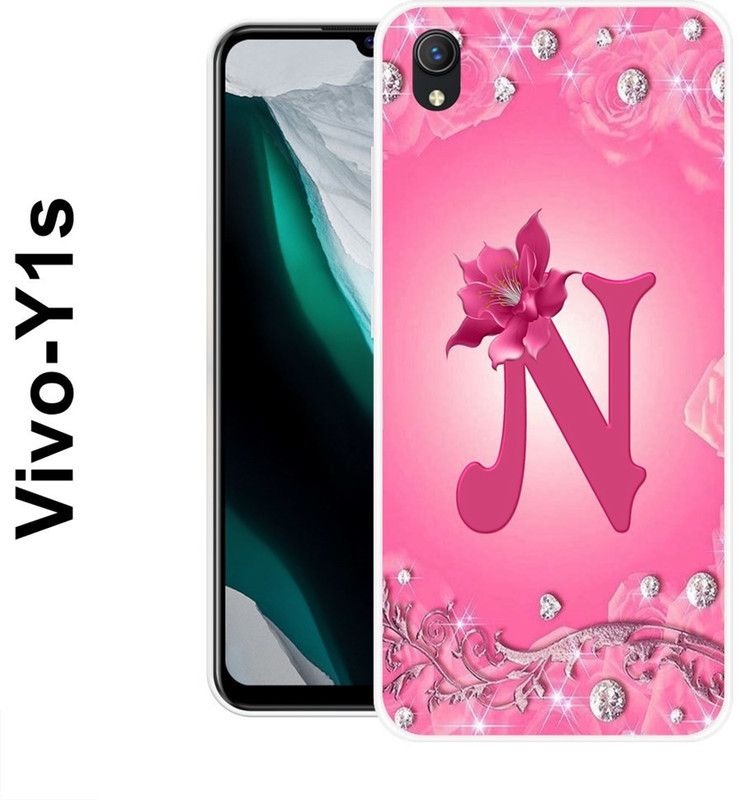 SHIVKUDI Back Cover for Vivo Y91i, Vivo Y90, Vivo Y1s  (Pink, Grip Case, Silicon)