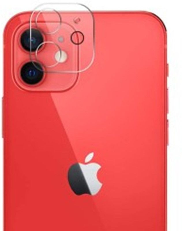 RUNEECH Back Camera Lens Glass Protector for Apple iPhone 12 PRO MAX, IPHONE 12 PRO MAX  (Pack of: 1)