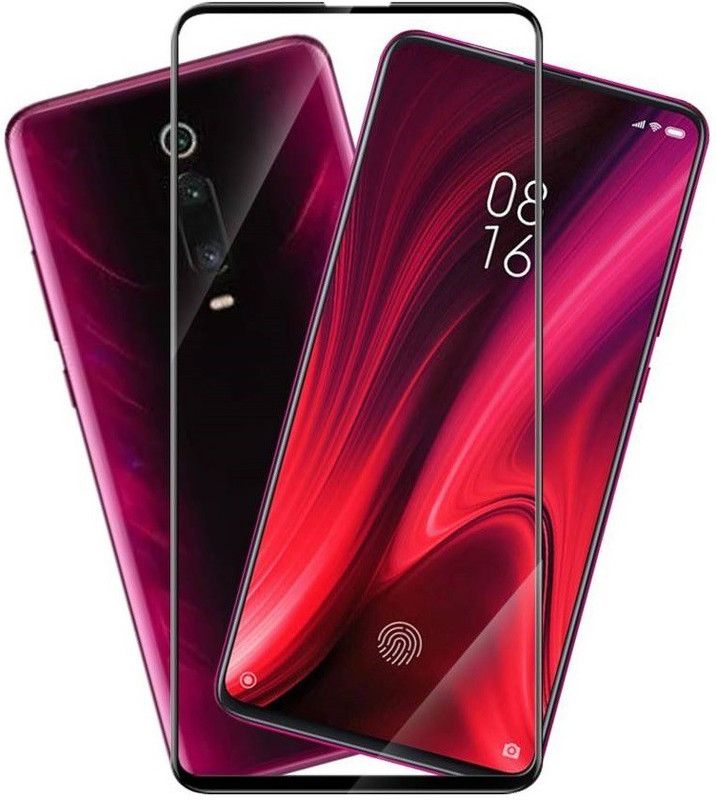 ARMAGUARD Edge To Edge Tempered Glass for Mi K20, Mi K20 Pro  (Pack of 1)