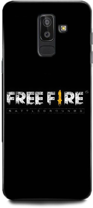 Afterglow Back Cover for SAMSUNG Galaxy On8 FREE FIRE, GARENA, GARENA FREE,CALAVERA, HUNTER, SCPRION  (Multicolor, Shock Proof, Pack of: 1)