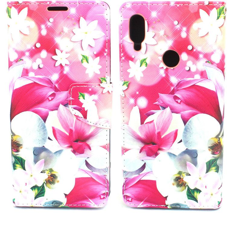 Fashion Wallet Case Cover for Mi Redmi Note 7 Pro  (Multicolor, Pack of: 1)