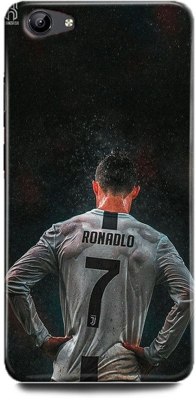 FIKORA Back Cover for OPPO A83 (2018 Edition)/OPPO A83/CPH1729 CRISTIANO RONALDO PRINTED  (Multicolor, Hard Case)