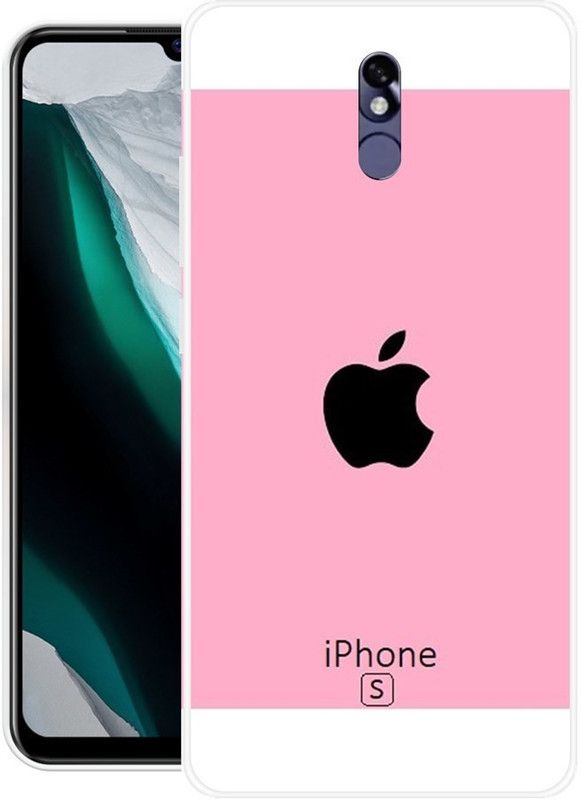 Namaste Back Cover for Itel A44, Itel A44 Pro  (Multicolor, Dual Protection, Silicon, Pack of: 1)