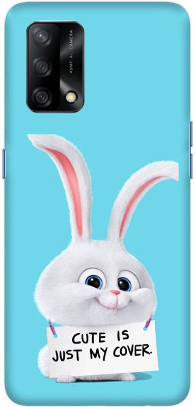 Bingal Back Cover for Oppo A95, Oppo Reno 6 Lite, CPH2365, CPH2365  (Multicolor, 3D Case)