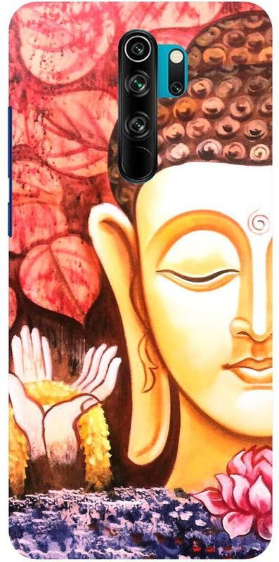 Flipkart SmartBuy Back Cover for Redmi Note 8 Pro  (Multicolor, Hard Case, Pack of: 1)