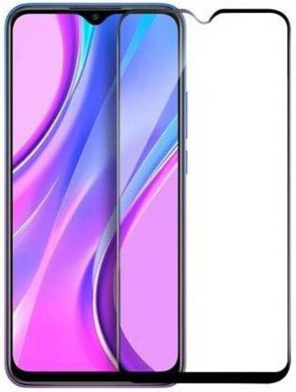 EASYBIZZ Tempered Glass Guard for Realme C21  (Pack of 1)