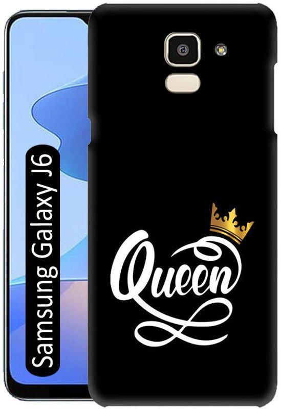 Bingal Back Cover for Samsung Galaxy J6, SM-J600G, SM-J600  (Multicolor, 3D Case, Pack of: 1)
