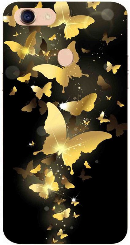 draxon Back Cover for OPPO F5 YOUTH Back Cover  (Multicolor, Waterproof, Silicon)
