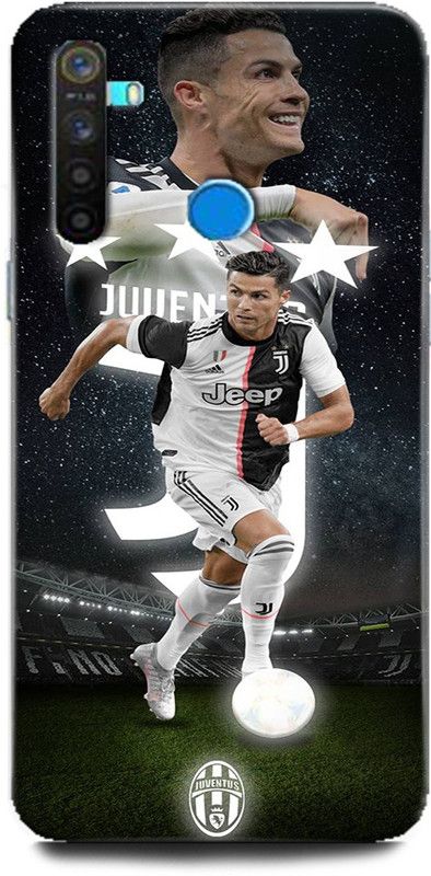Afterglow Back Cover for Realme 5 Pro RONDALDO, CRISTIANO RONALDO, FOOT BALL, SPORT, CR7  (Multicolor, Shock Proof, Pack of: 1)