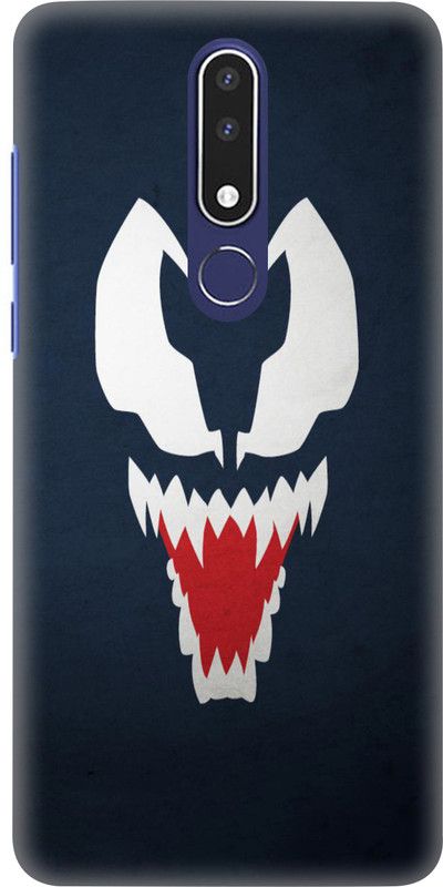 Aspir Back Cover for Nokia 3.1 Plus  (Multicolor, Hard Case)