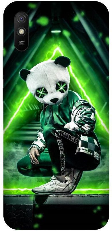 URCHIN Back Cover for Vivo V11Pro Game over, Panda, Colourfull, Neon, Trap Boy, Street, Trap  (Multicolor, Shock Proof)