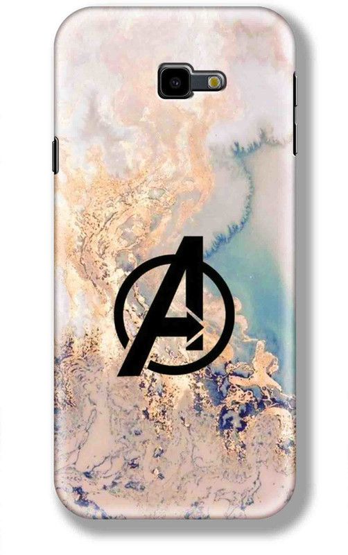 golimar Back Cover for Samsung Galaxy J4 Plus  (Multicolor, 3D Case, Pack of: 1)