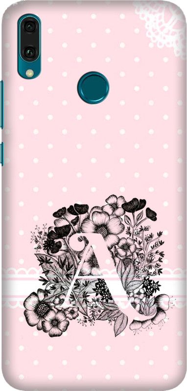 Flipkart SmartBuy Back Cover for Huawei Y9 2019  (Multicolor, Pack of: 1)