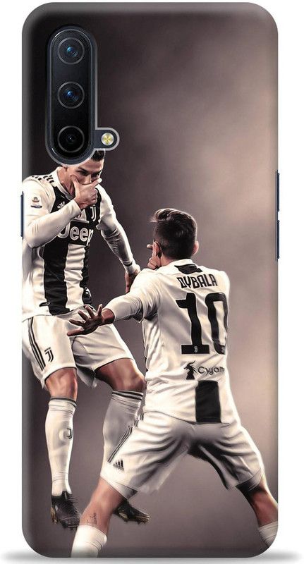 Loffar Back Cover for OnePlus Nord CE  (Beige, Shock Proof, Pack of: 1)