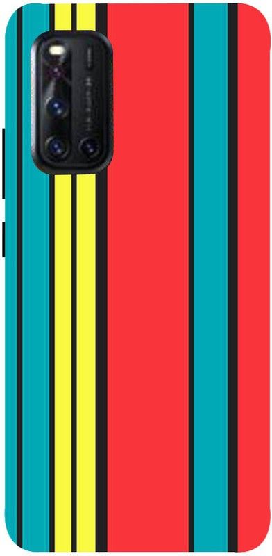 Zootopia Back Cover for Vivo V19  (Multicolor, Hard Case, Pack of: 1)
