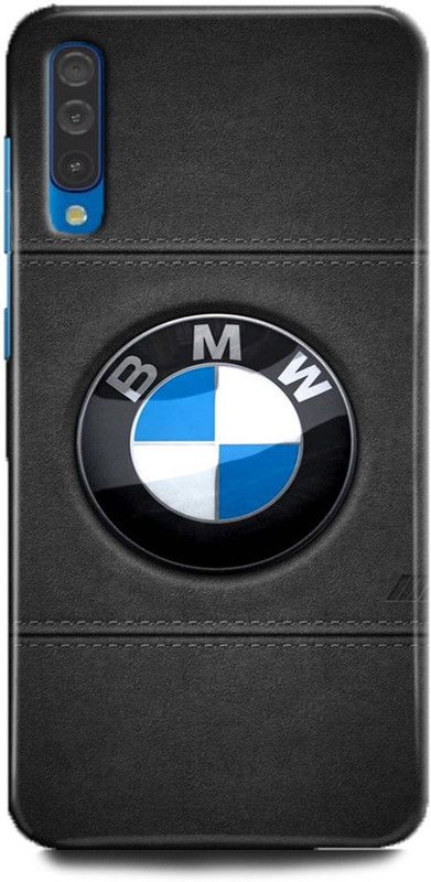 FIKORA Back Cover for Samsung Galaxy A30s/SM-A307FZLVINS BMW CAR PRINTED  (Multicolor, Hard Case, Pack of: 1)