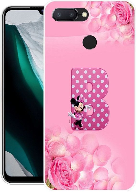 FITESTAR Back Cover for Mi Redmi 6  (Multicolor, Grip Case, Silicon)