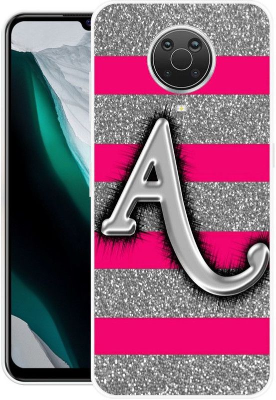 MUSKAY Back Cover for Nokia G20  (Multicolor, Grip Case, Silicon, Pack of: 1)