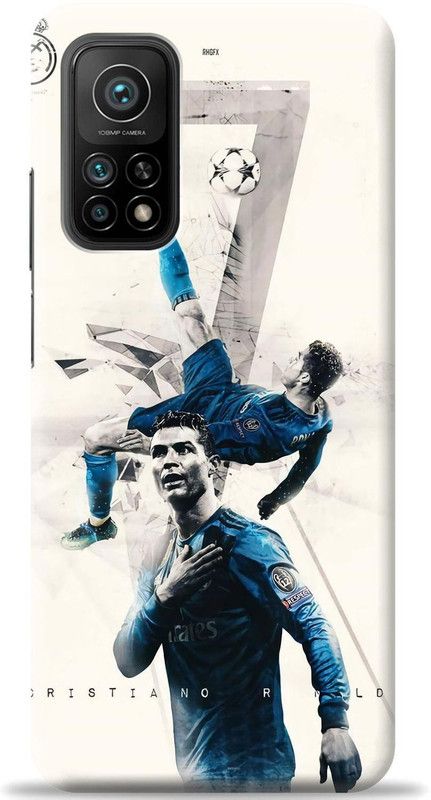 Loffar Back Cover for Mi 10T Pro  (Beige, Shock Proof, Pack of: 1)