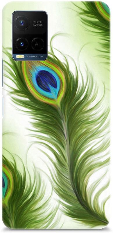 Mast Kalandar Back Cover for vivo Y21  (Multicolor, Hard Case, Pack of: 1)