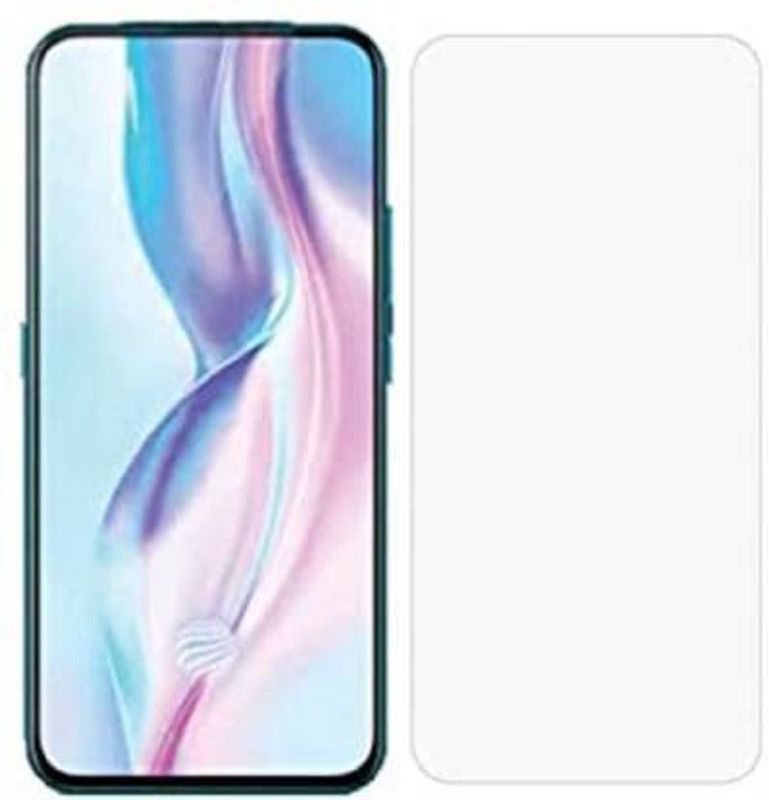 kentop Tempered Glass Guard for VIVO V17 PRO + 1909  (Pack of 1)
