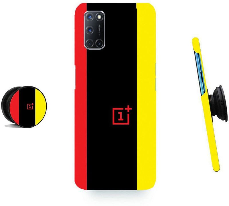 MY SWAG Back Cover for Oppo A52, Oppo A72, Oppo A92  (Multicolor, Cases with Holder)