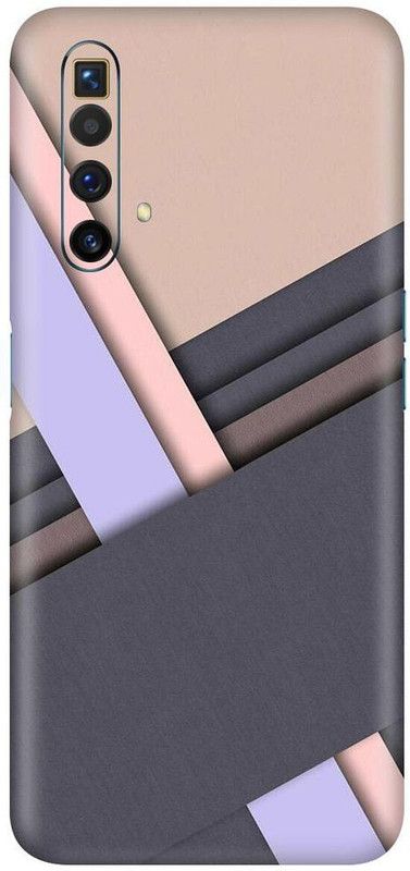 FCS realme X3 SuperZoom Mobile Skin  (Multicolor)