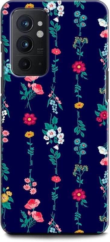 INDICRAFT Back Cover for OnePlus 9RT 5G BOUQUET, ROSES, FLOWERS, RED ROSE  (Multicolor, Shock Proof, Pack of: 1)